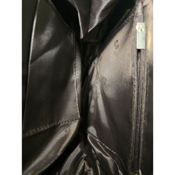 Vintage Gold Evening Bag With Ornate Clasp Chain Strap elegant chic glam dainty - Picture 7 of 10